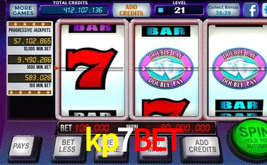 Descubra o Mundo do Cassino Online com kp7bet