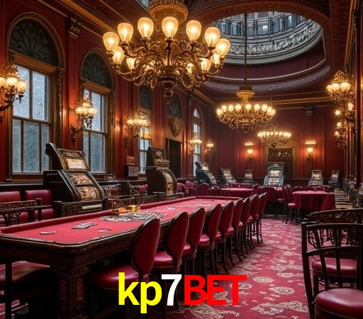 Provedores de Jogos kp7bet