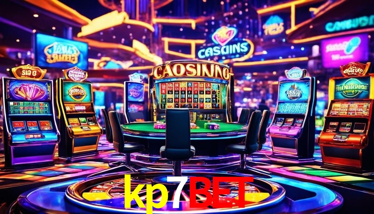 Casino Ao Vivo kp7bet